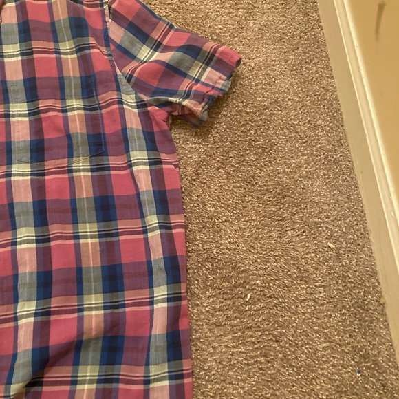 This is a saint johns, Bay quality, menswear, formal dress shirt - Picture 3 of 12